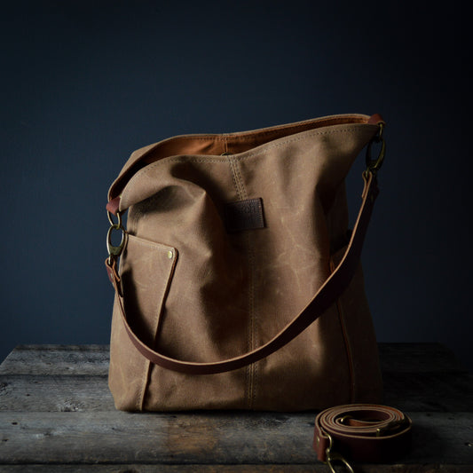 Compass Bag - Field Tan